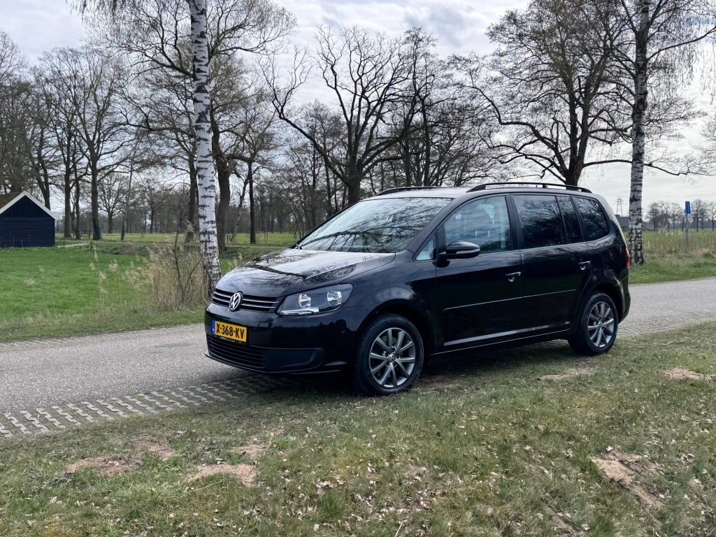 Hoofdafbeelding Volkswagen Touran
