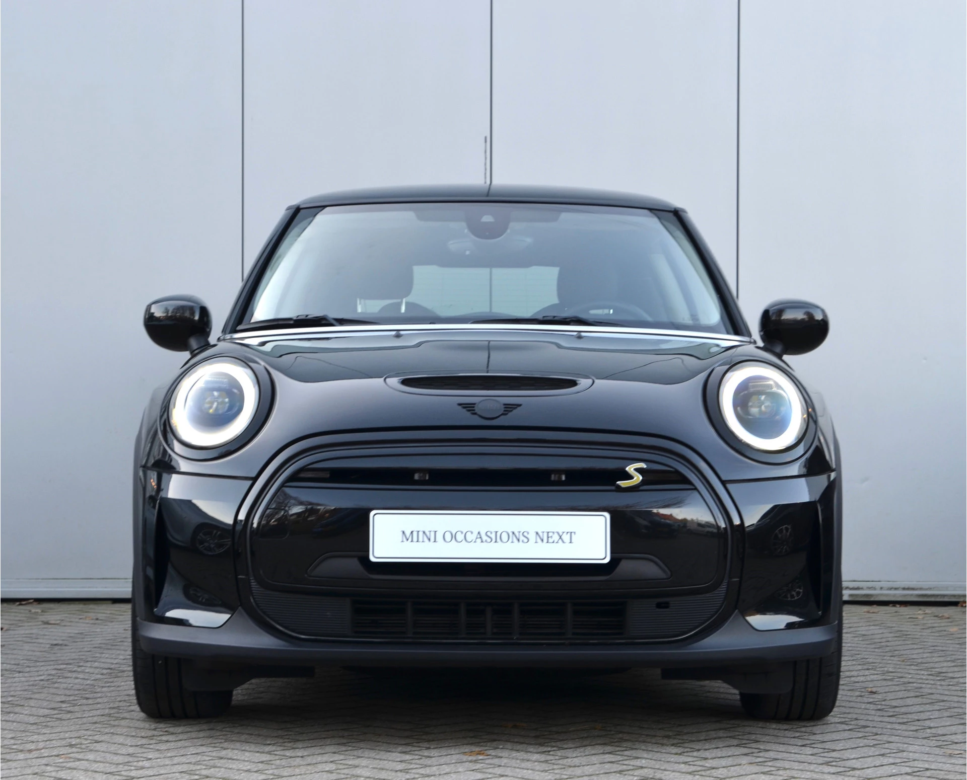 Hoofdafbeelding MINI Electric