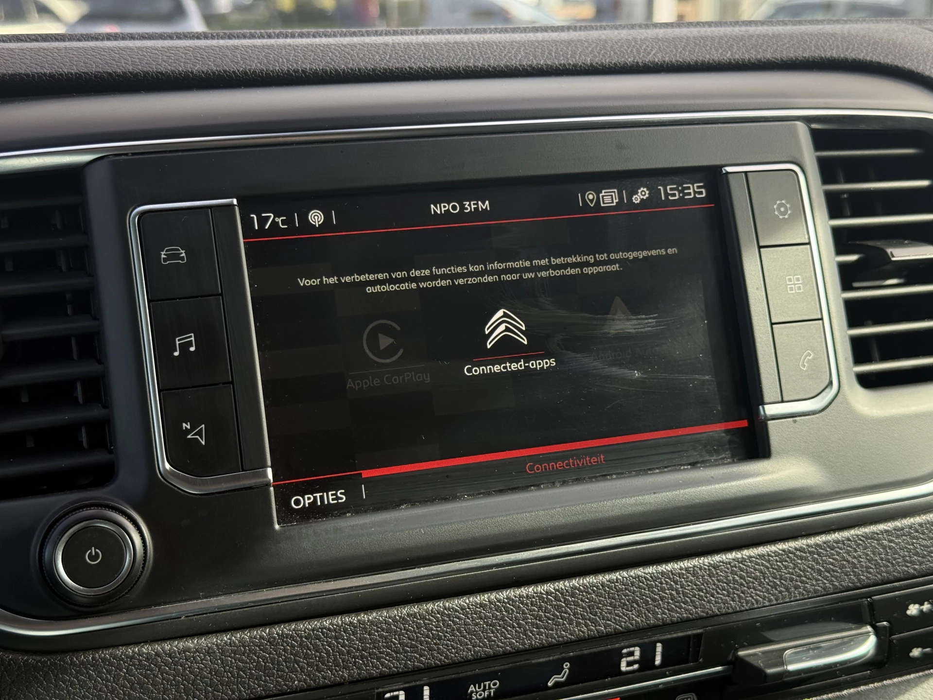 Hoofdafbeelding Citroën Jumpy