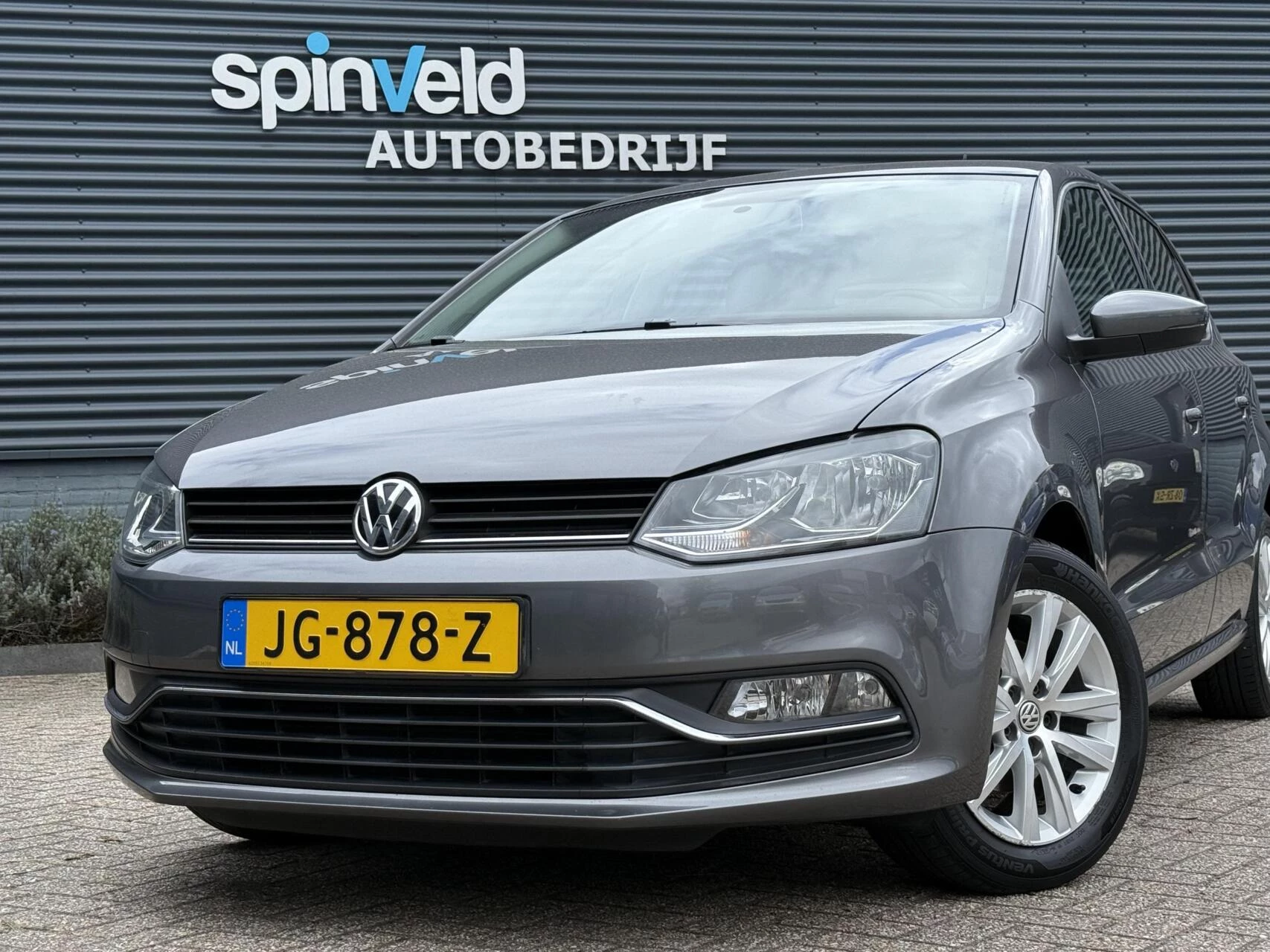 Hoofdafbeelding Volkswagen Polo