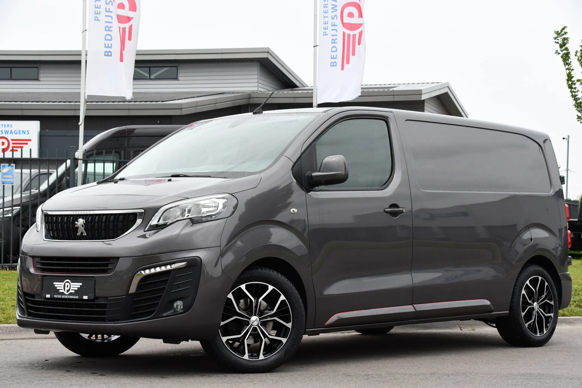 Hoofdafbeelding Peugeot Expert