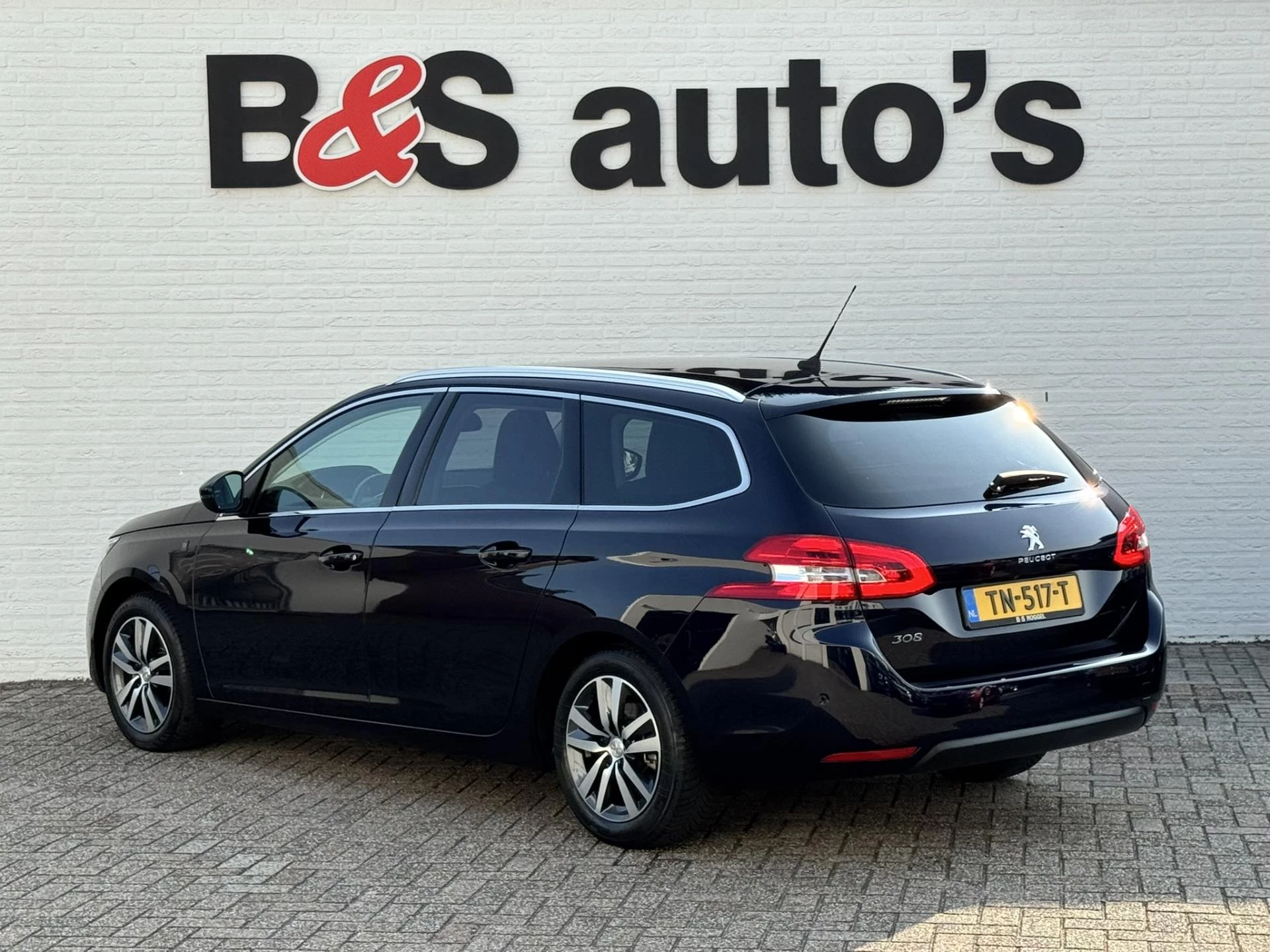 Hoofdafbeelding Peugeot 308
