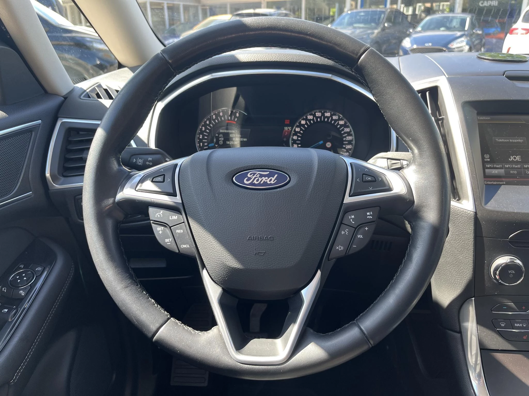 Hoofdafbeelding Ford Galaxy