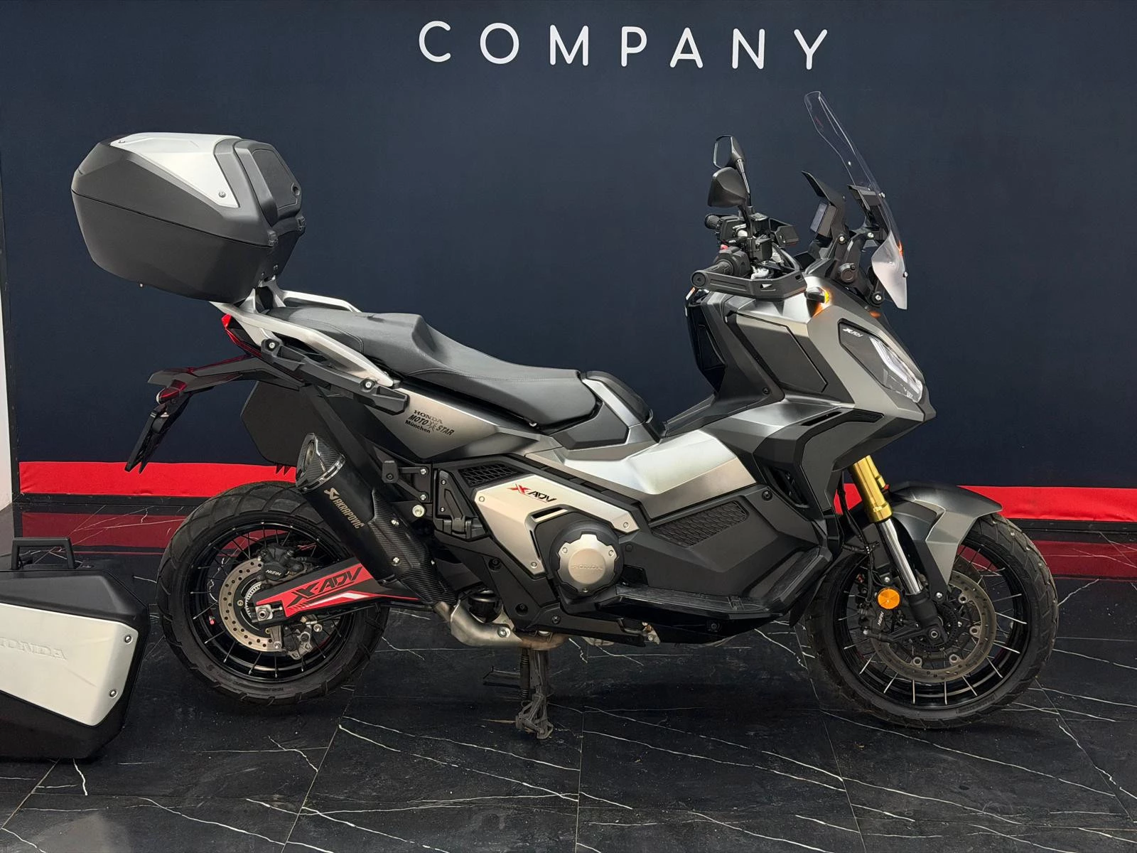 Hoofdafbeelding Honda X-ADV