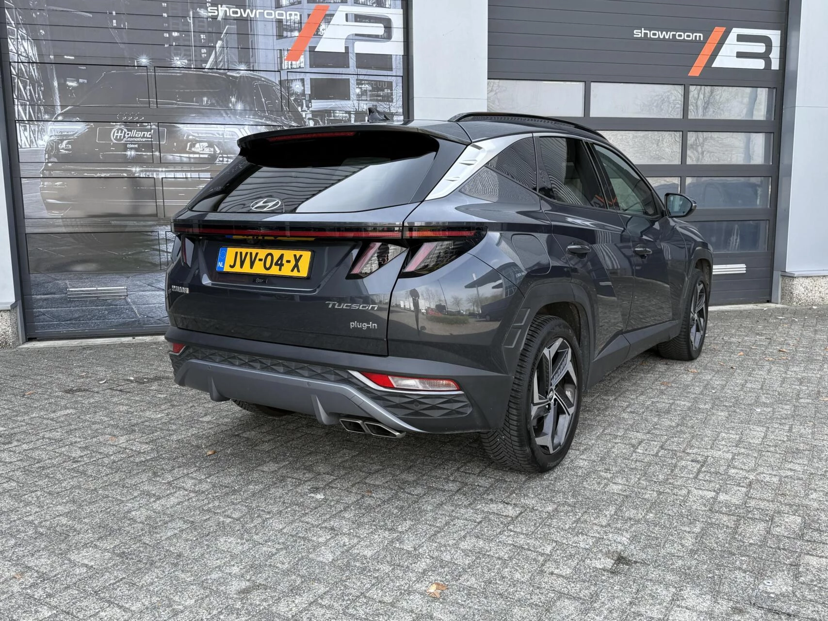 Hoofdafbeelding Hyundai Tucson