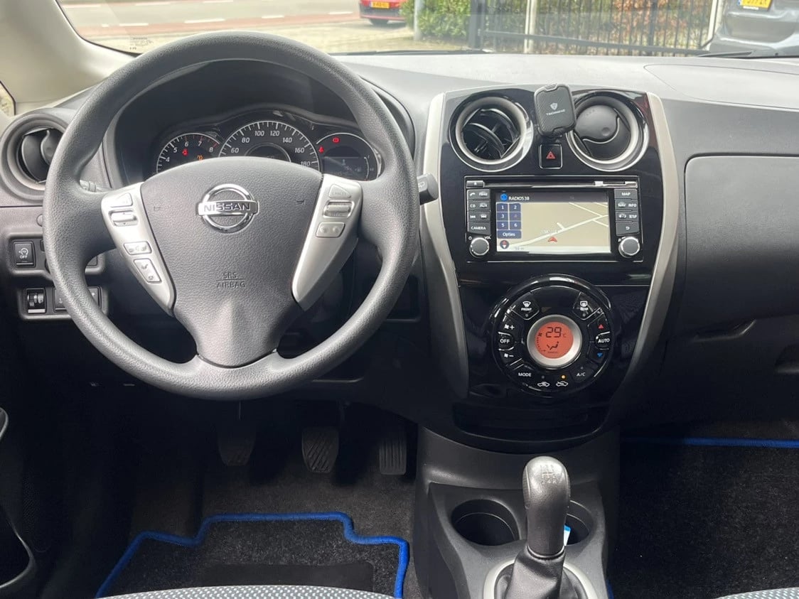 Hoofdafbeelding Nissan Note