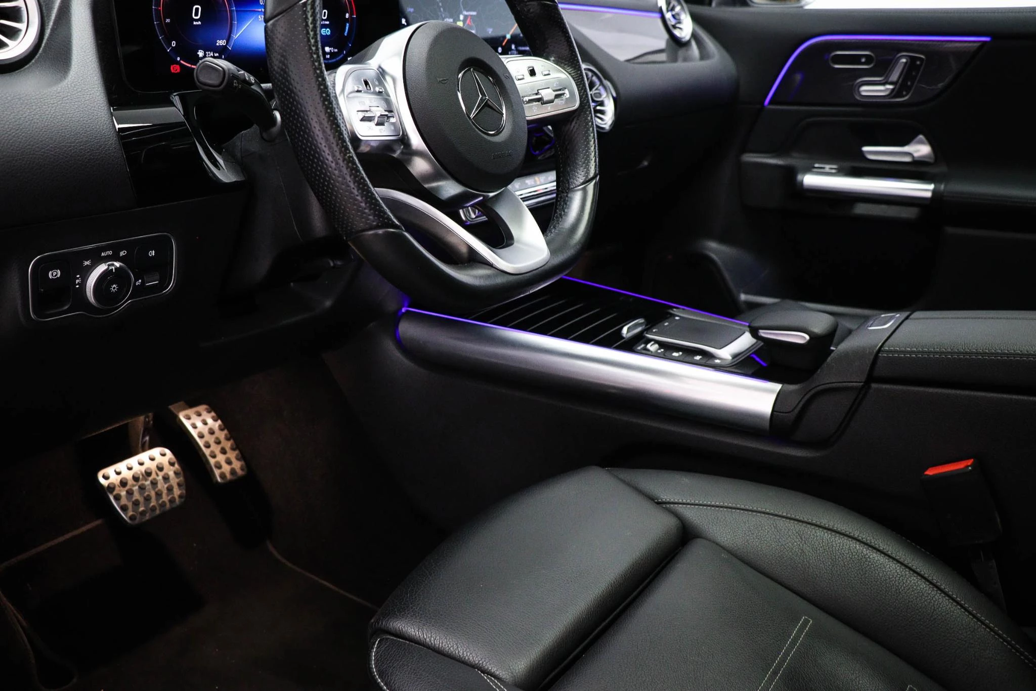 Hoofdafbeelding Mercedes-Benz GLA