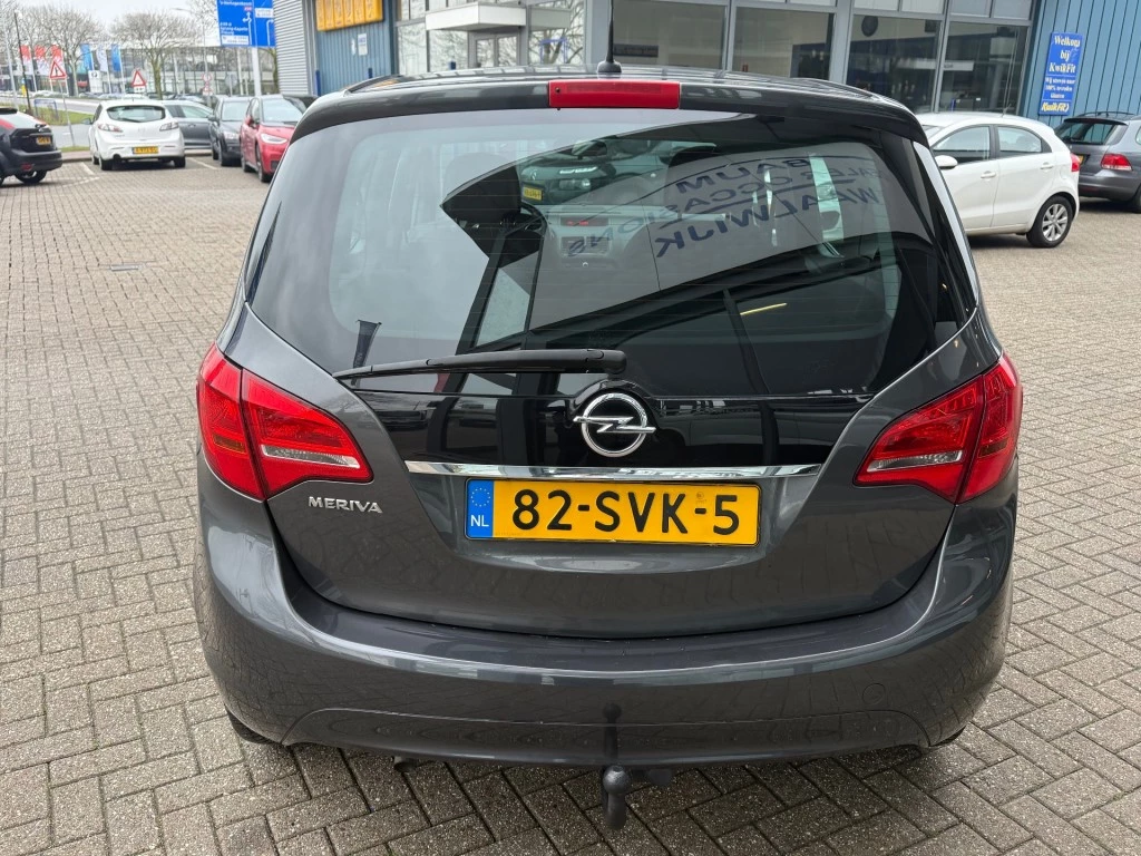 Hoofdafbeelding Opel Meriva