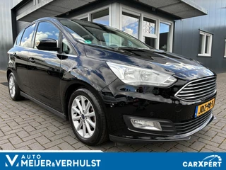 Hoofdafbeelding Ford C-MAX Ford C-Max HELAAS VERKOCHT!!!