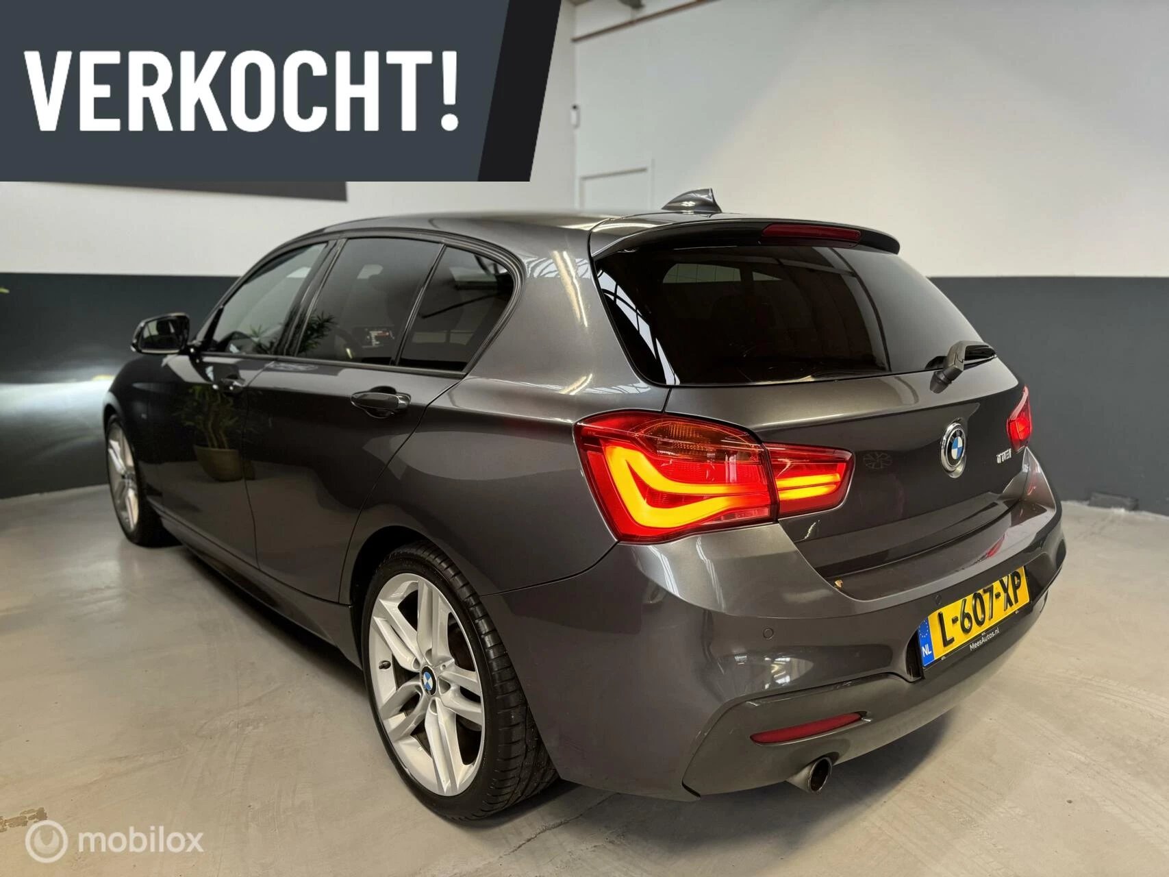 Hoofdafbeelding BMW 1 Serie