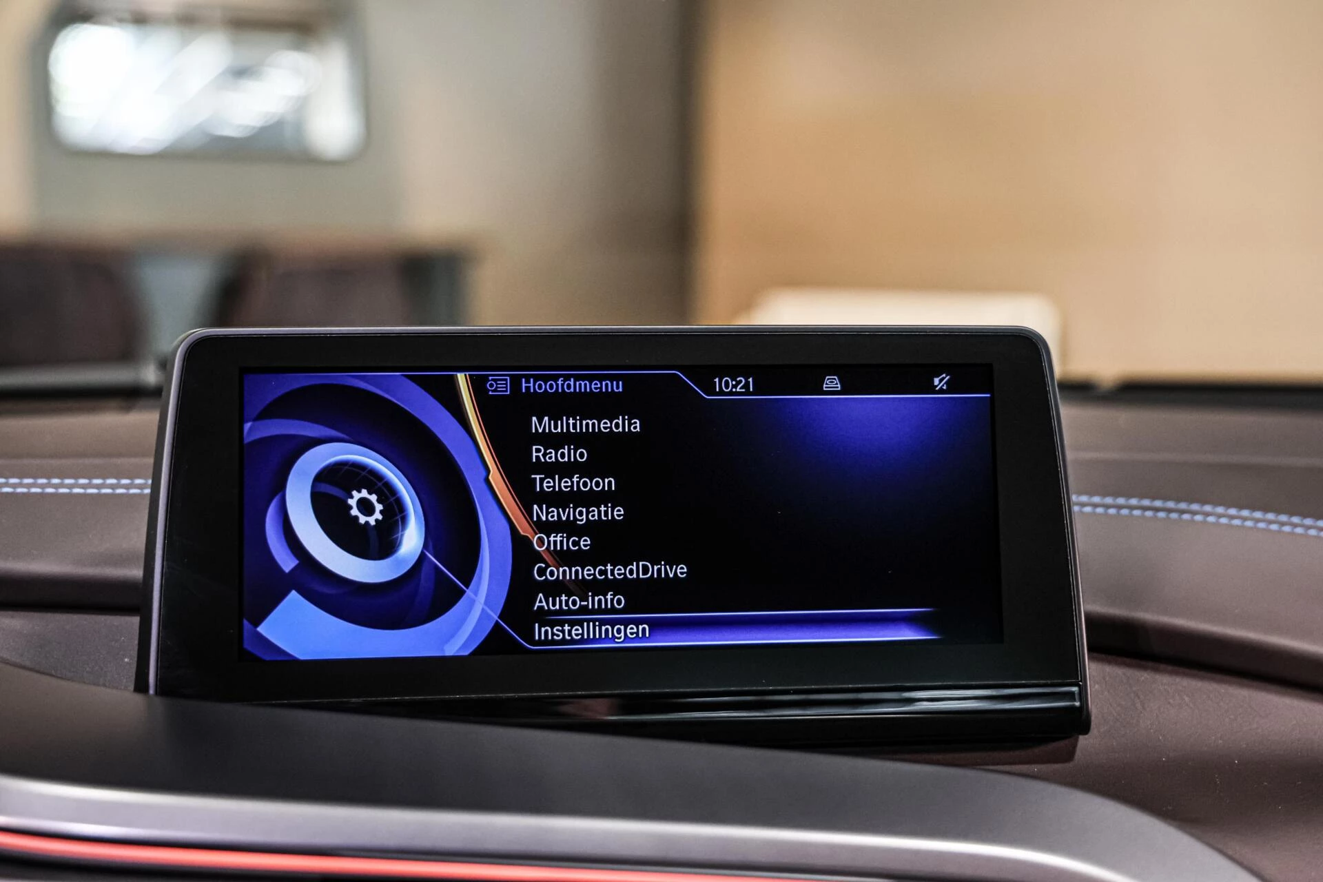 Hoofdafbeelding BMW i8