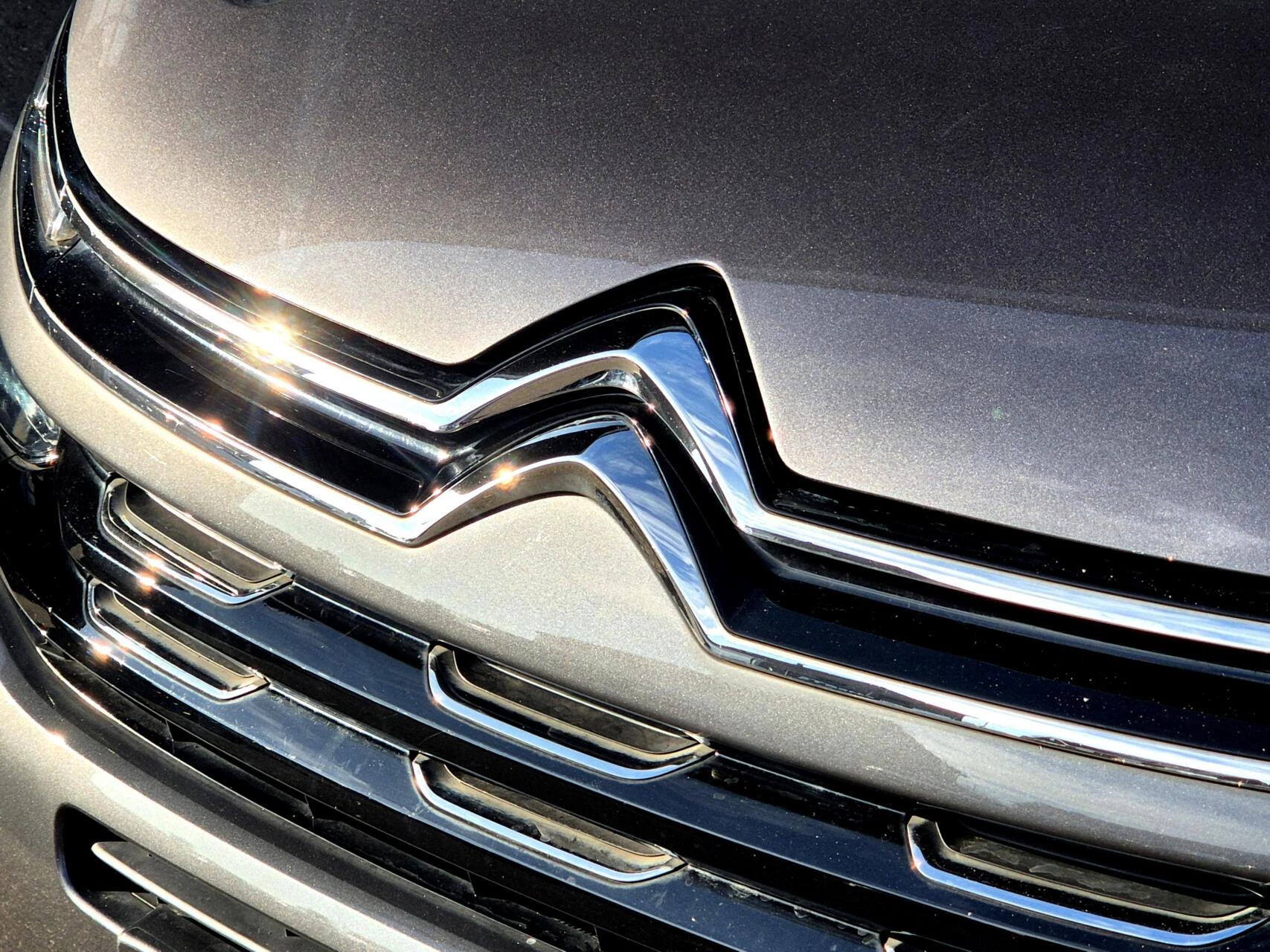 Hoofdafbeelding Citroën C5 Aircross