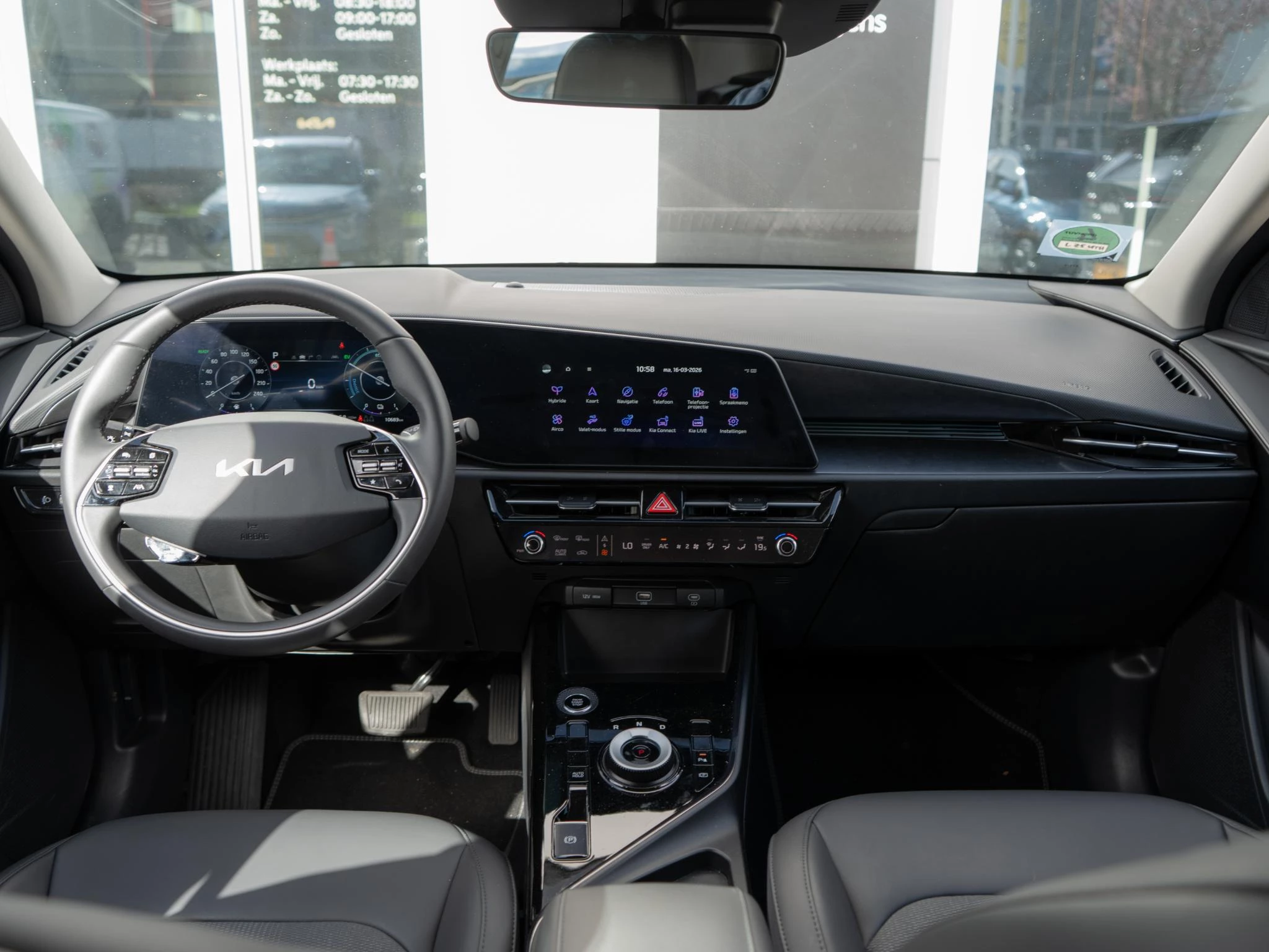Hoofdafbeelding Kia Niro