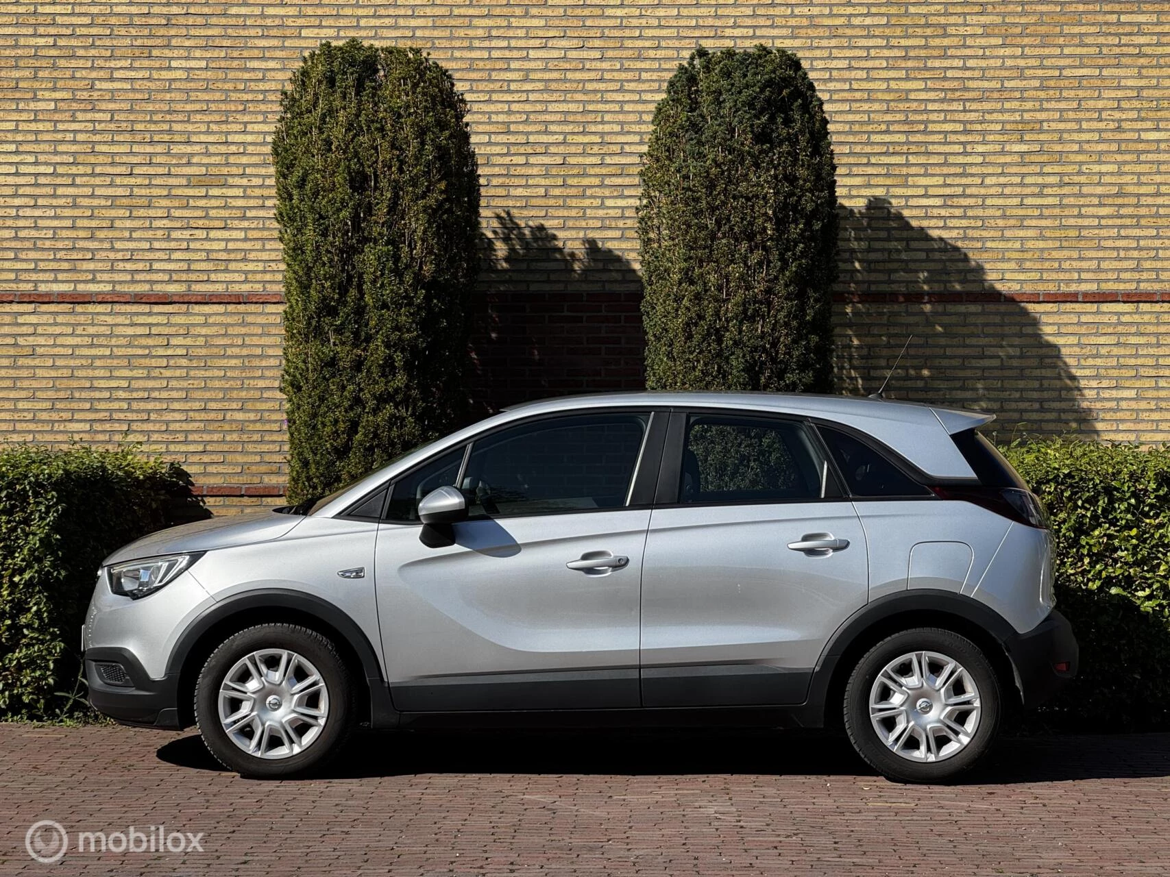Hoofdafbeelding Opel Crossland X
