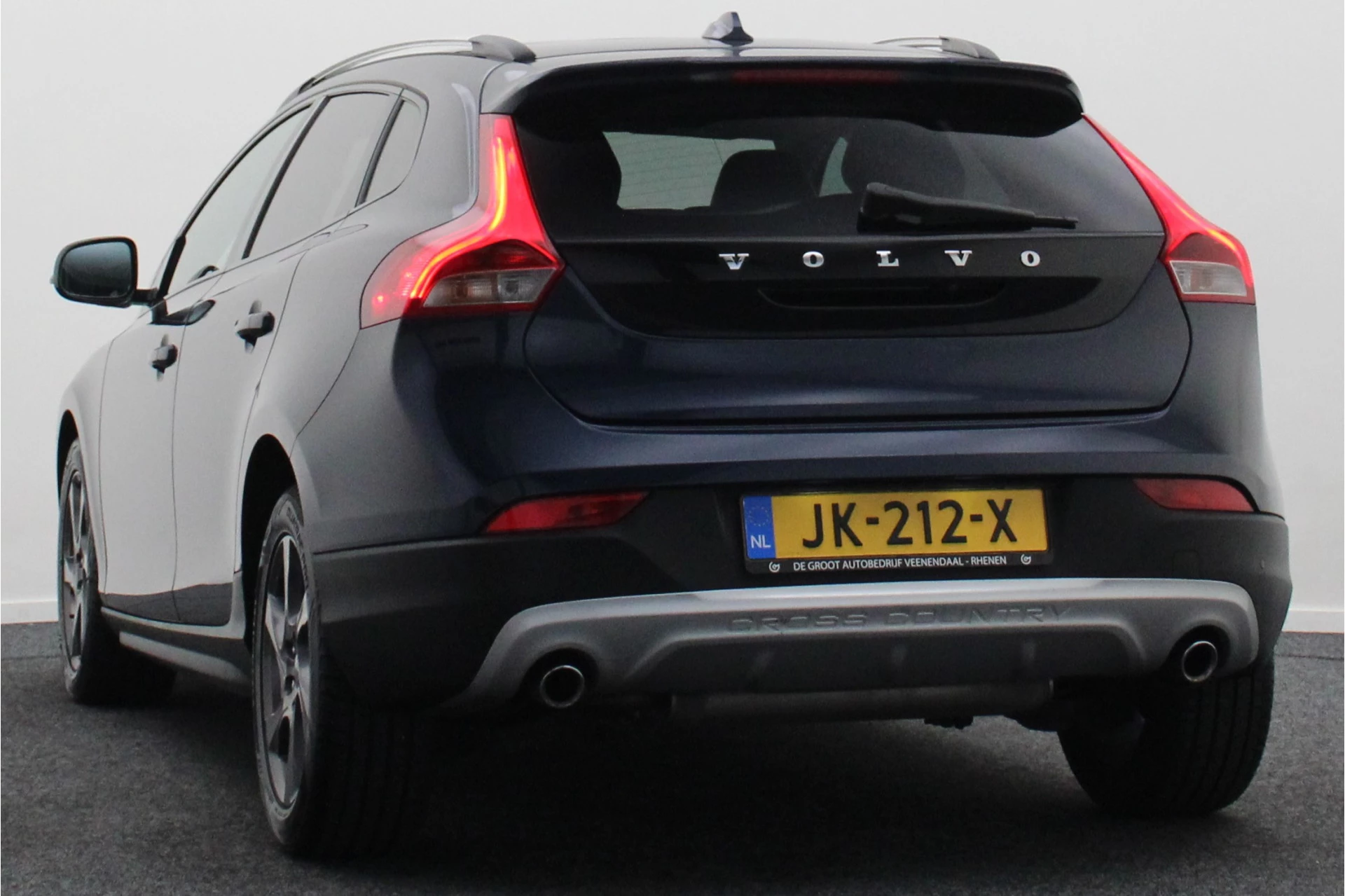 Hoofdafbeelding Volvo V40