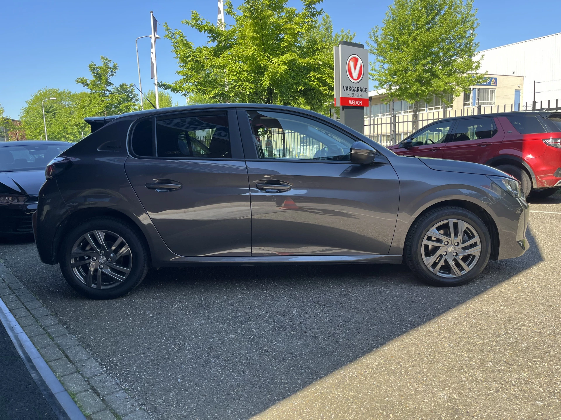 Hoofdafbeelding Peugeot 208