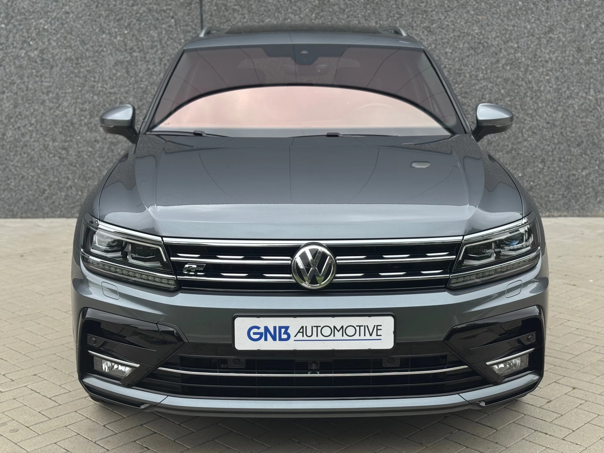 Hoofdafbeelding Volkswagen Tiguan Allspace