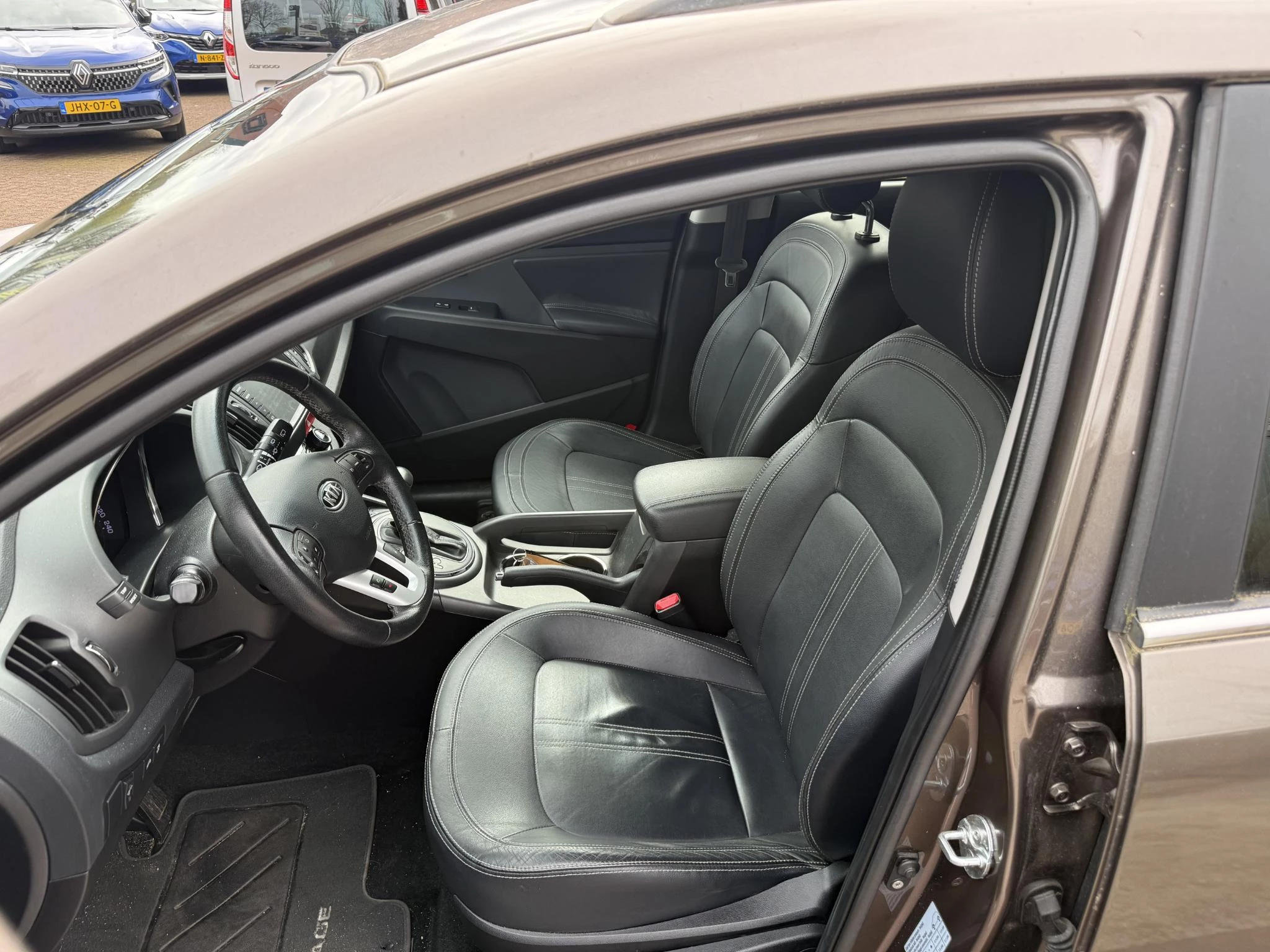 Hoofdafbeelding Kia Sportage