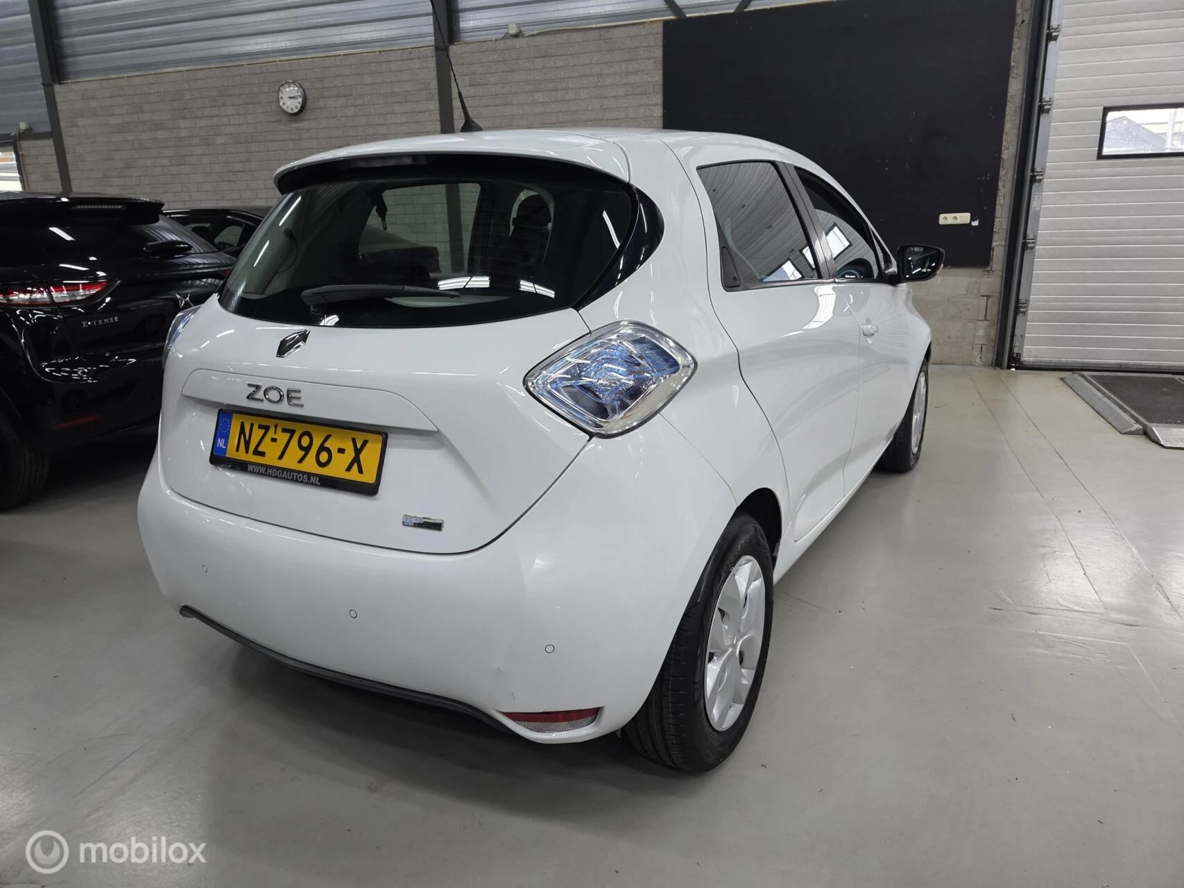 Hoofdafbeelding Renault ZOE