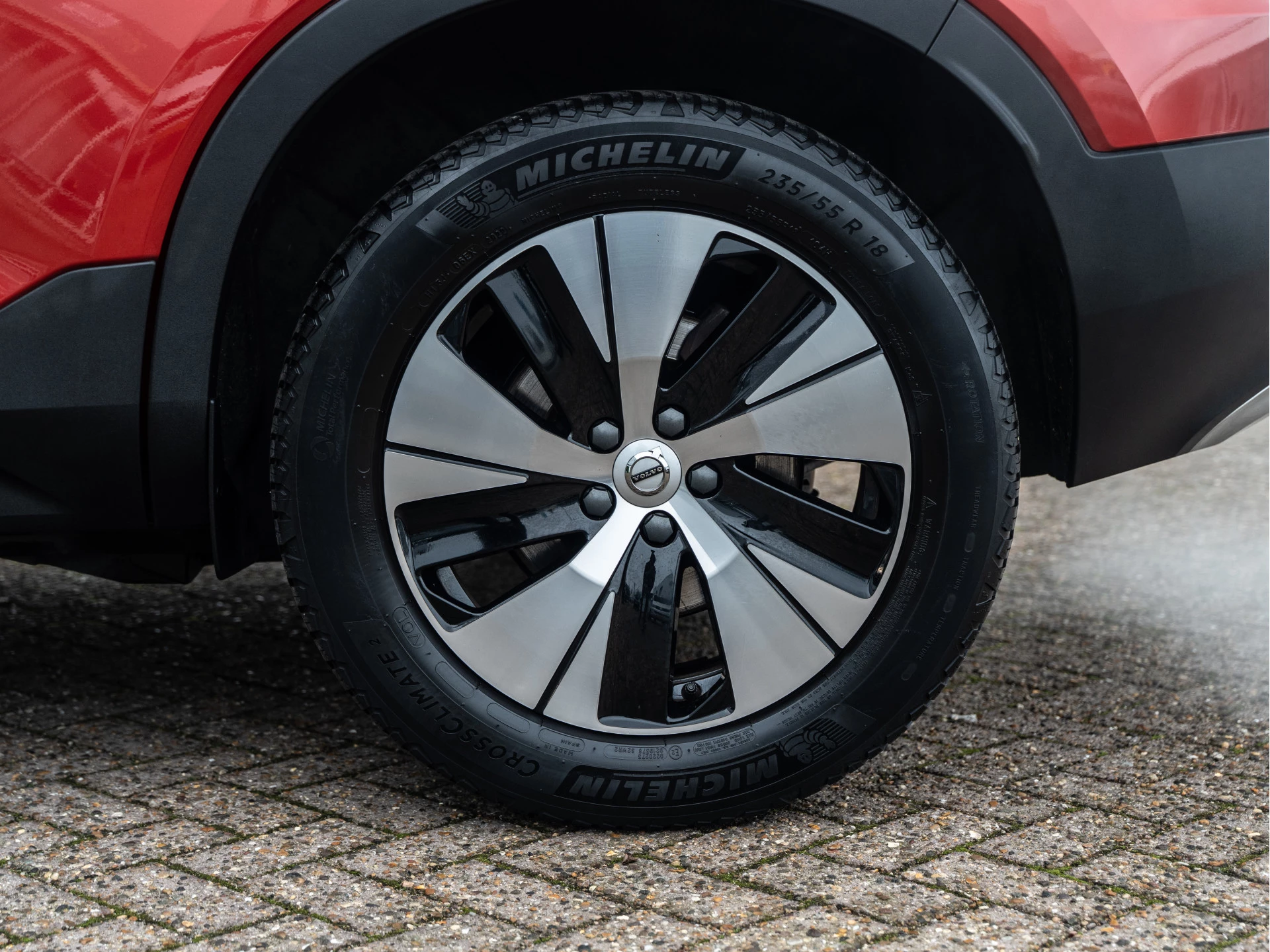 Hoofdafbeelding Volvo XC40