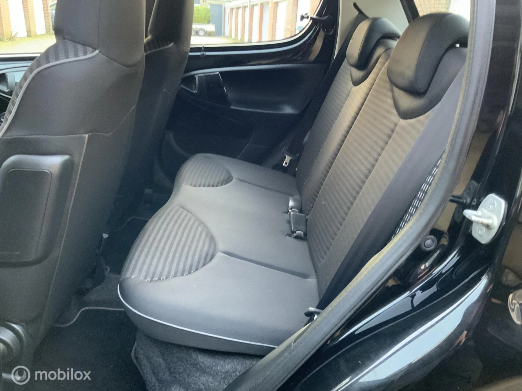 Hoofdafbeelding Peugeot 107