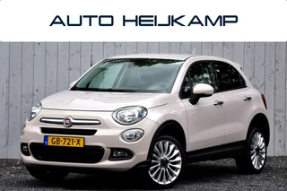 Fiat 500 X 1.4 Turbo MultiAir Opening Edition | Camera | 18" LMV | NL-Auto |