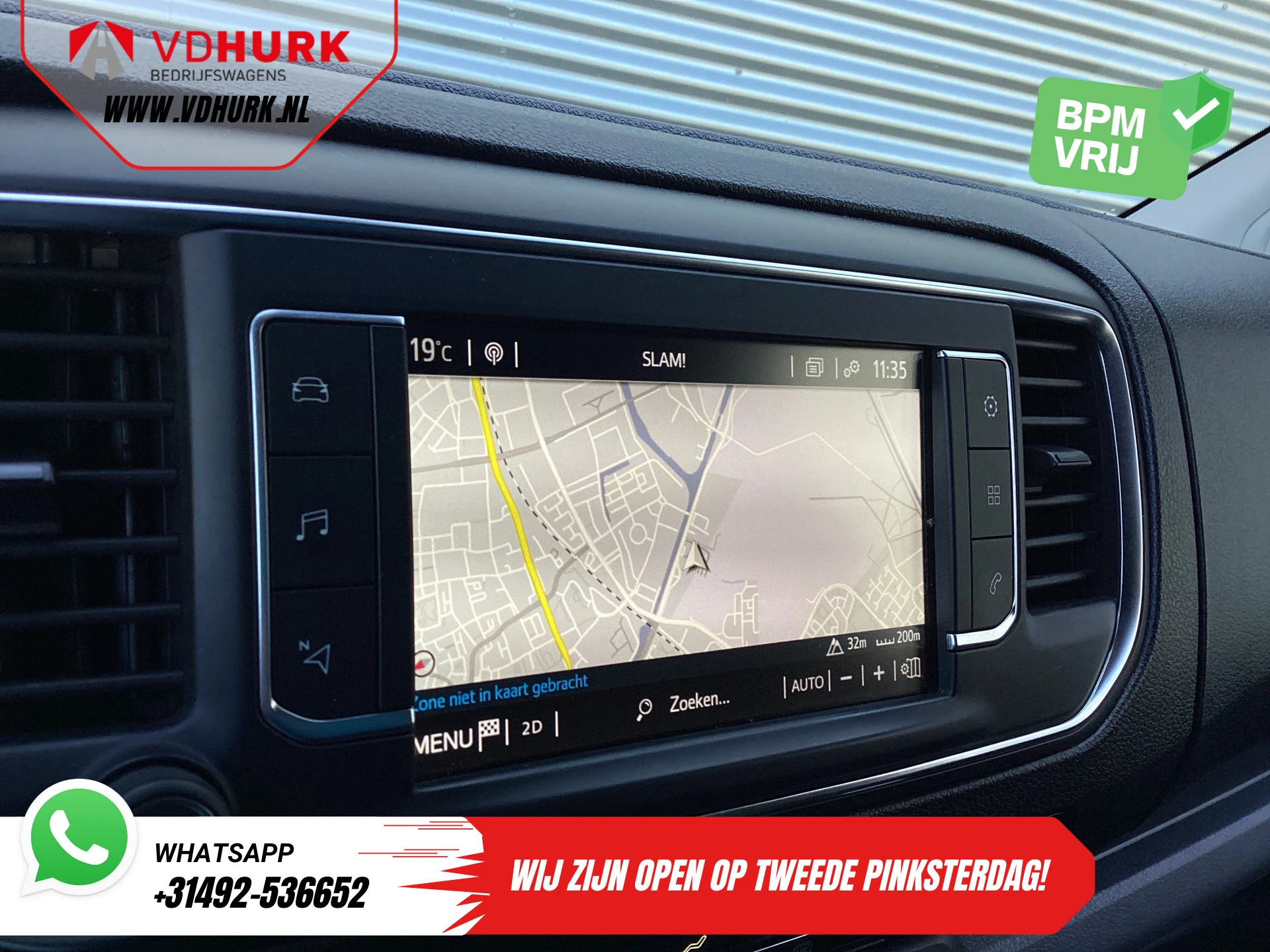 Hoofdafbeelding Toyota ProAce