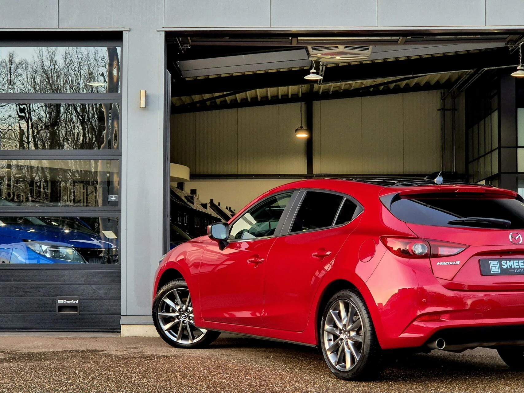 Hoofdafbeelding Mazda 3