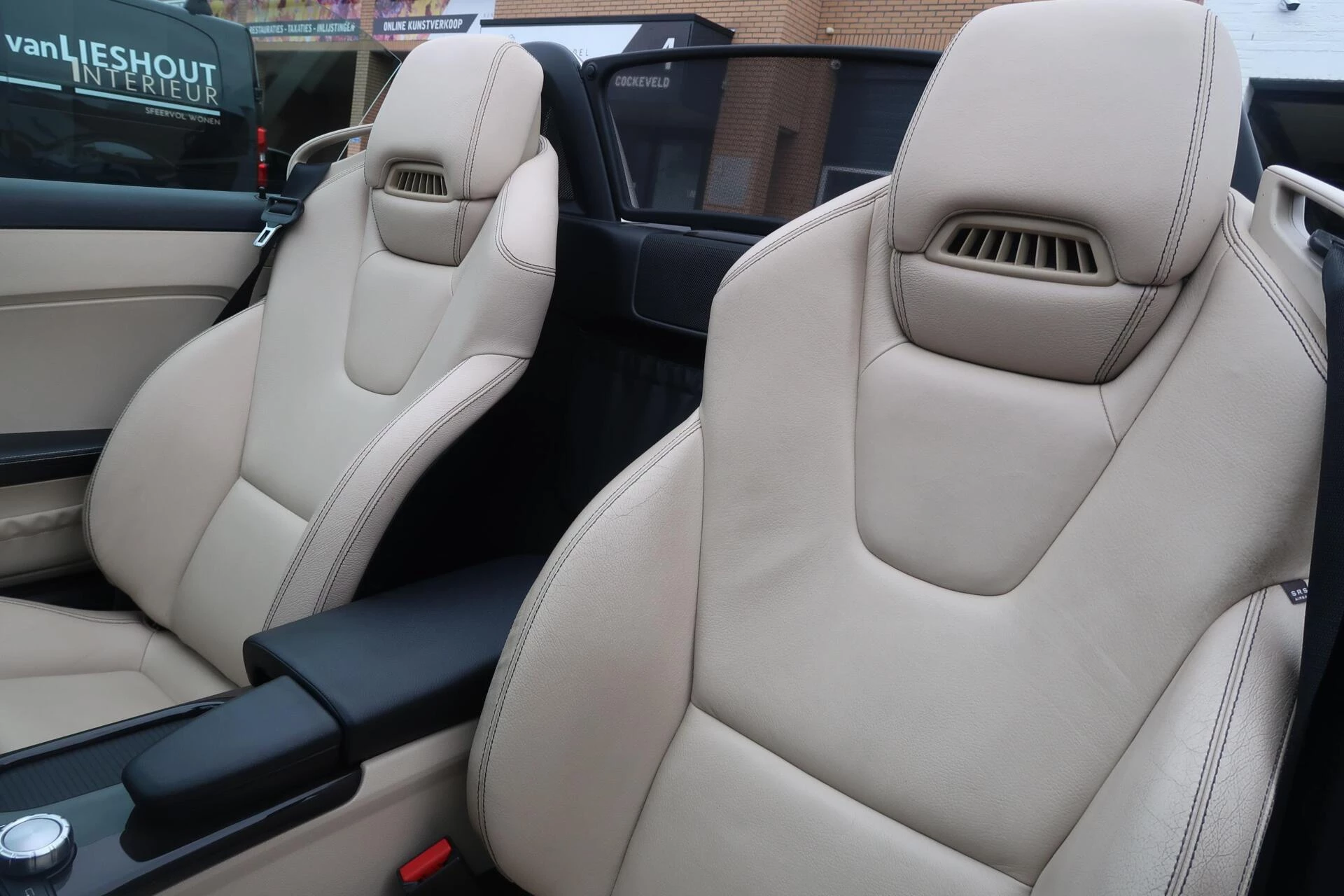 Hoofdafbeelding Mercedes-Benz SLK