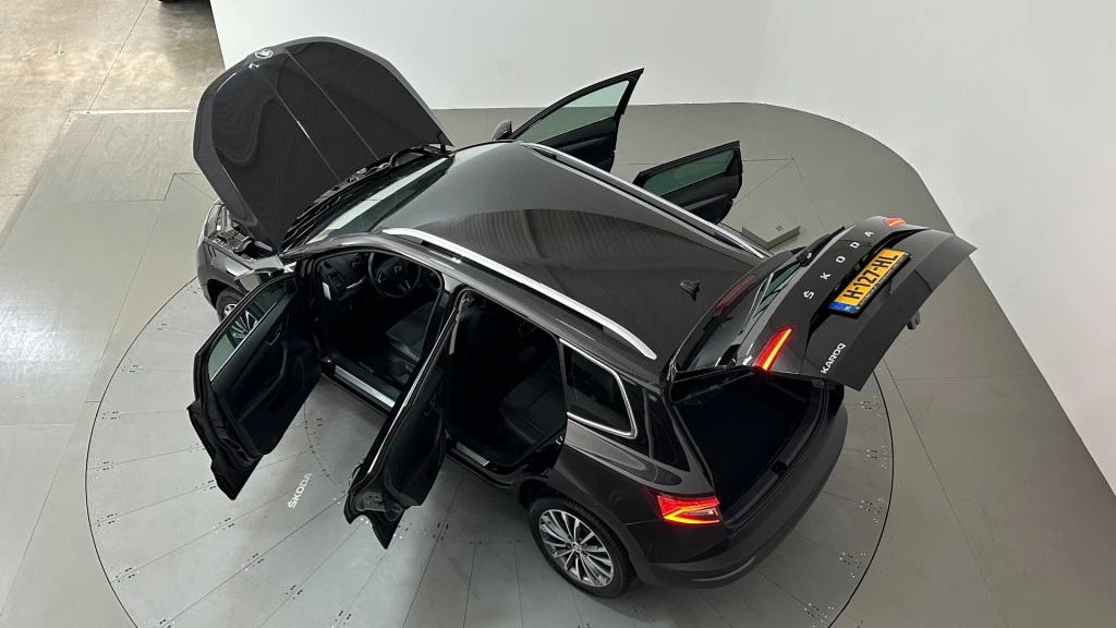 Hoofdafbeelding Škoda Karoq