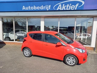 Hoofdafbeelding Hyundai i10 Hyundai i10 1.0i COMFORT
