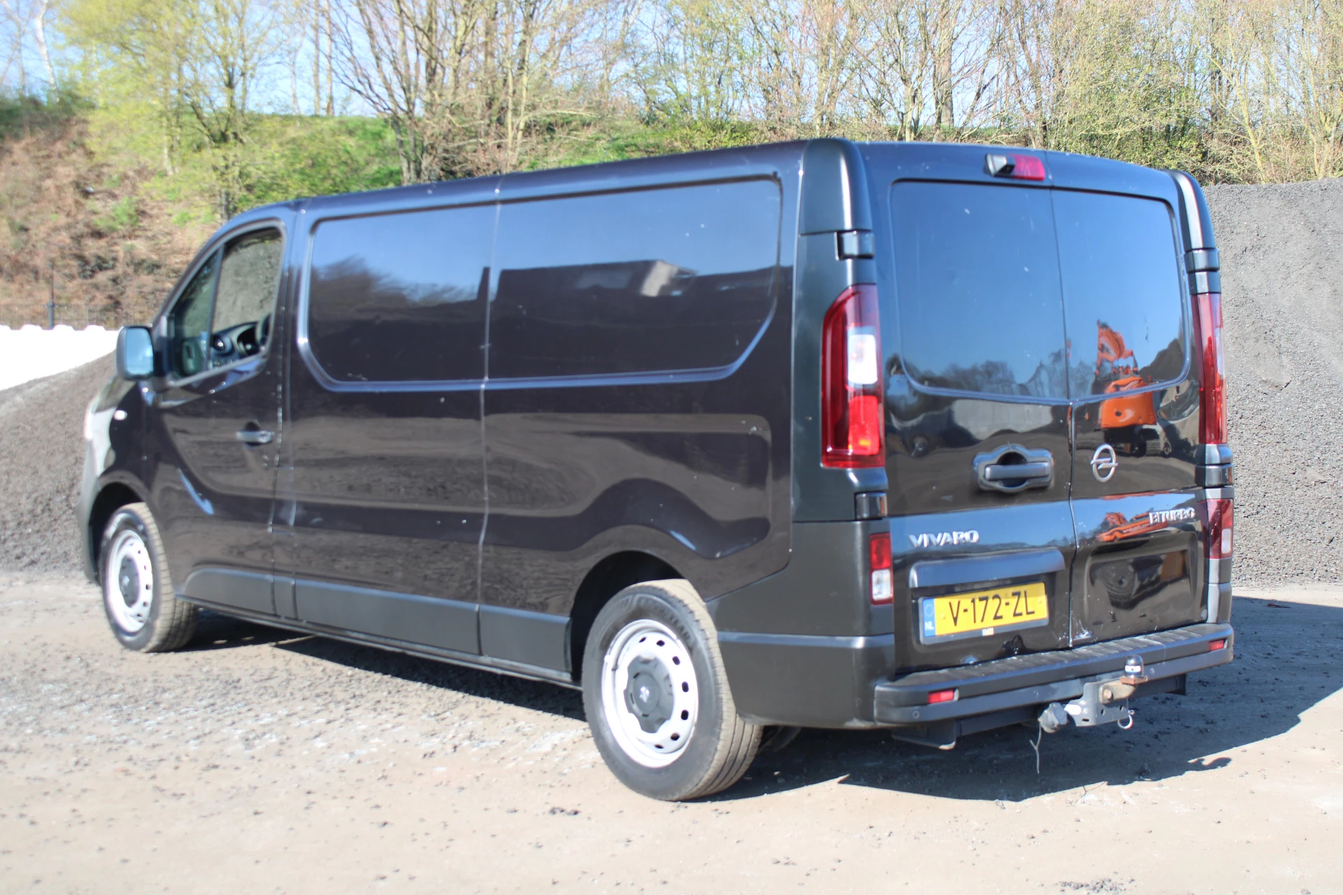 Hoofdafbeelding Opel Vivaro