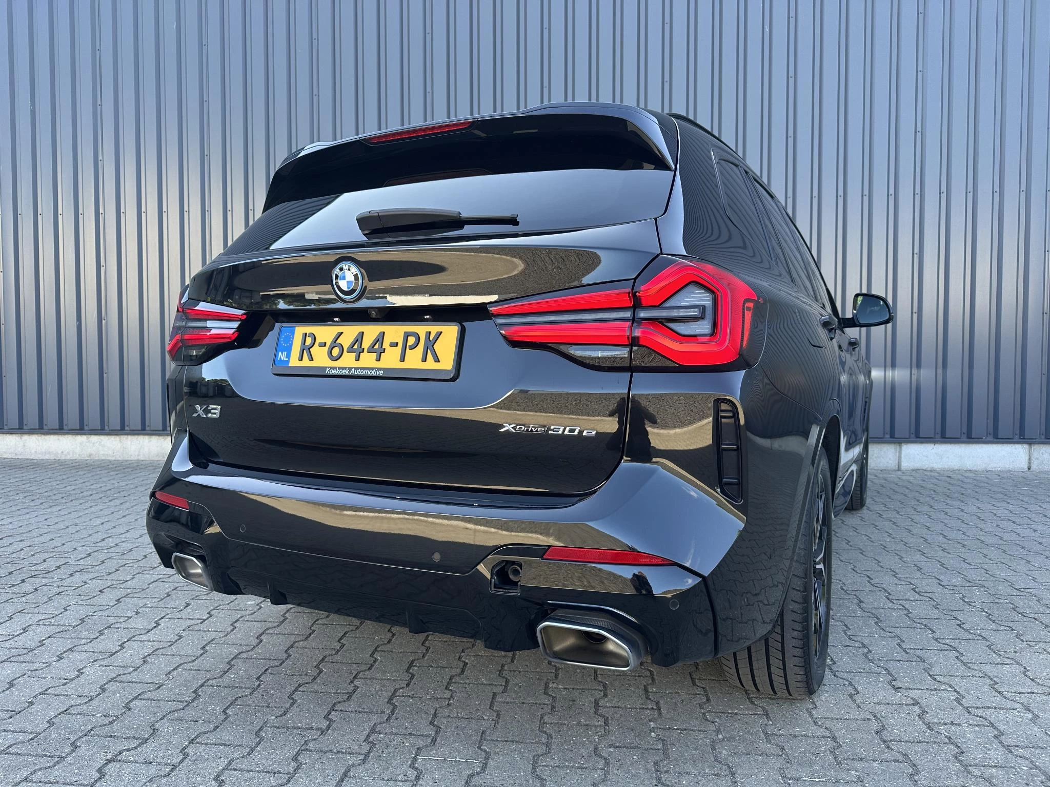Hoofdafbeelding BMW X3