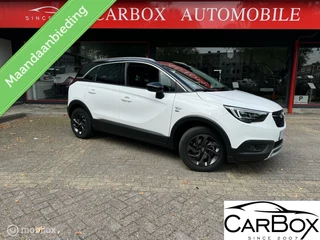 Opel Crossland X 1.2 Turbo Innovation