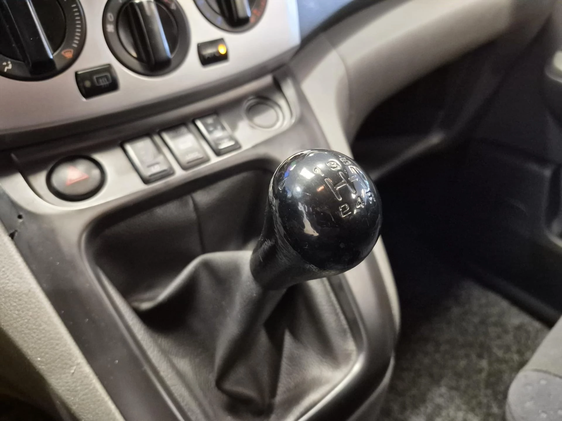 Hoofdafbeelding Nissan NV200