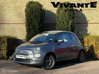 Fiat 500 C 1.2 Lounge Cabrio Cruise | Climate Controle | LMV