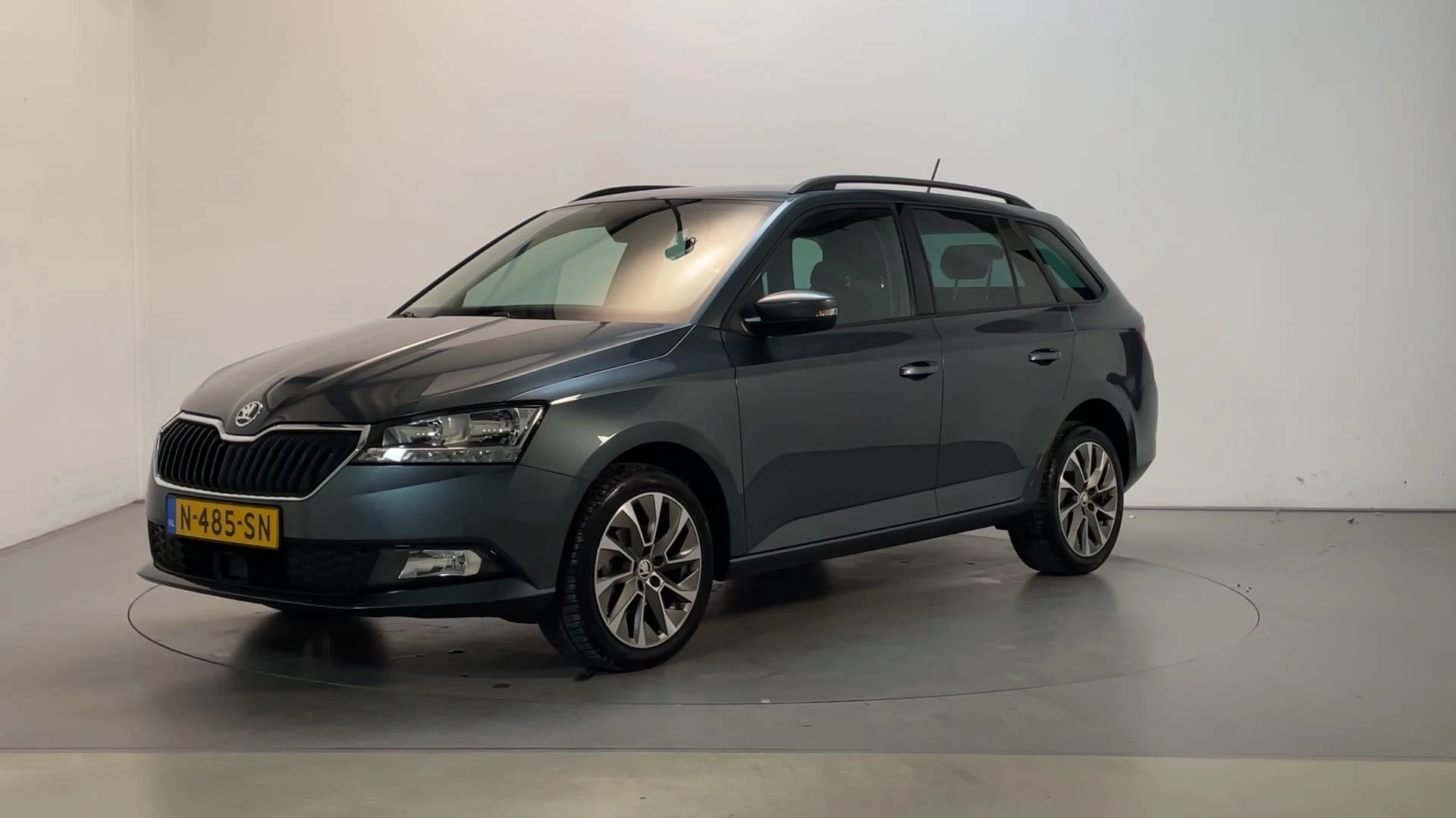Hoofdafbeelding Škoda Fabia