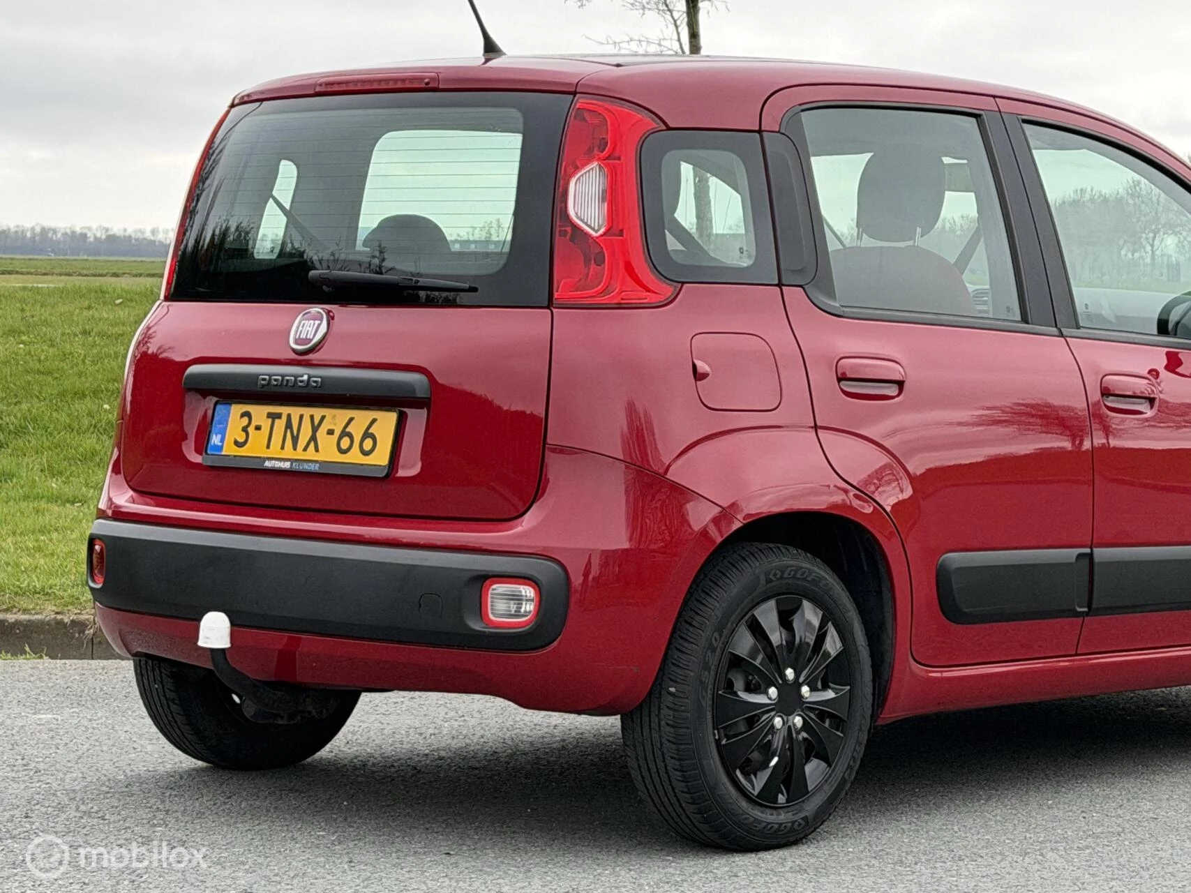 Hoofdafbeelding Fiat Panda