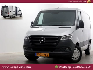 Mercedes-Benz Sprinter 314 CDI 143pk 9G Automaat L1H1 LED/ACC/Camera/Inrichting 12-2020