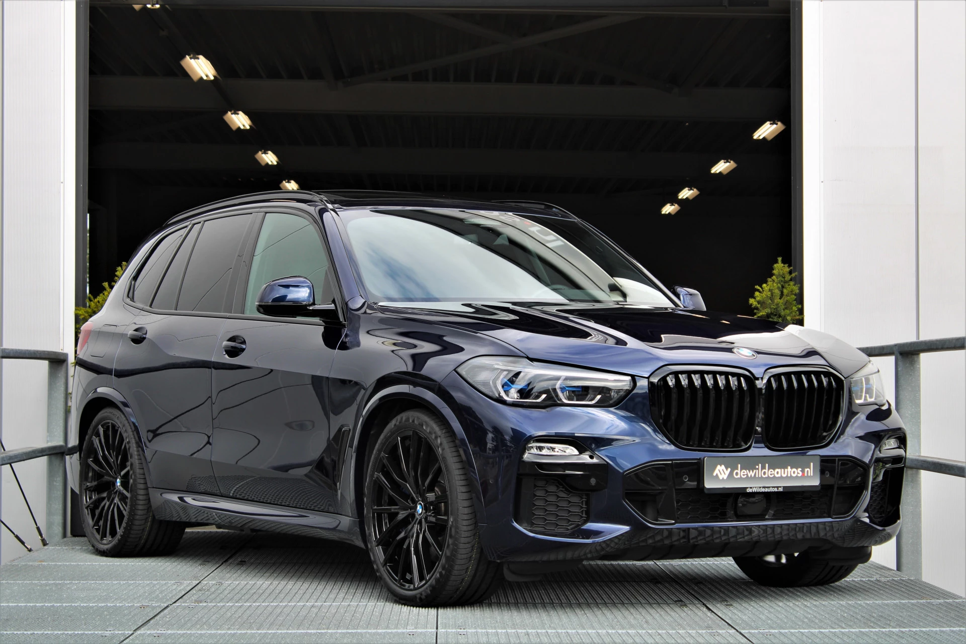 Hoofdafbeelding BMW X5