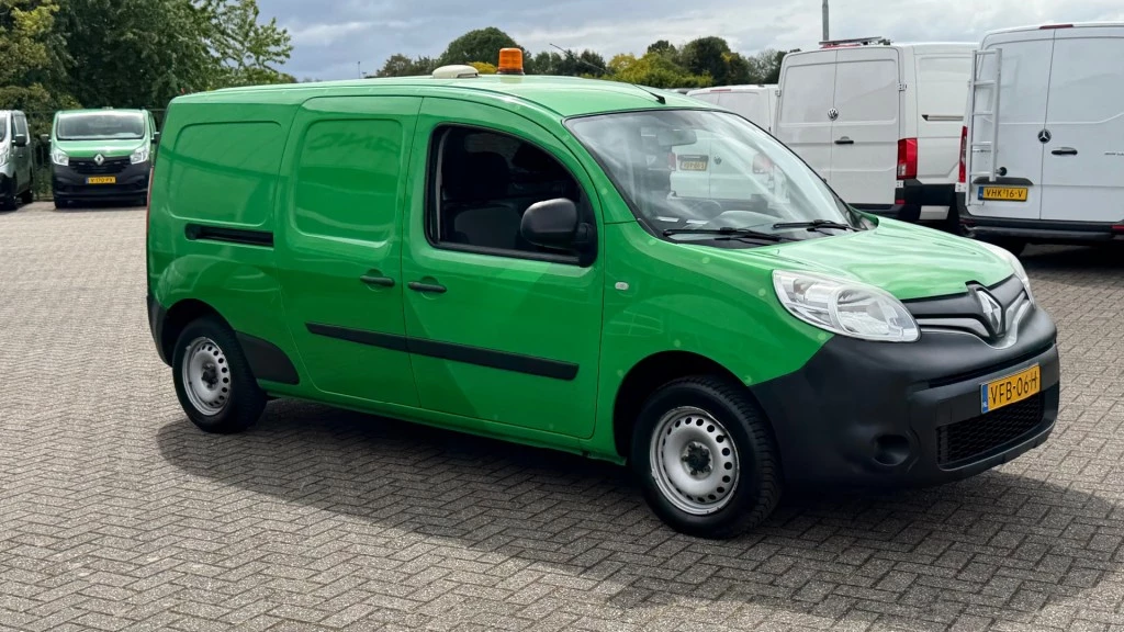 Hoofdafbeelding Renault Kangoo