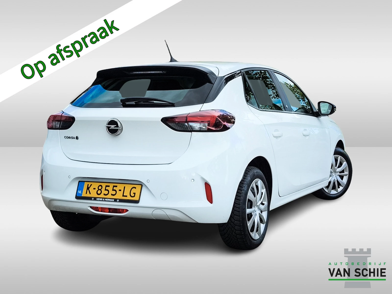 Hoofdafbeelding Opel Corsa-e