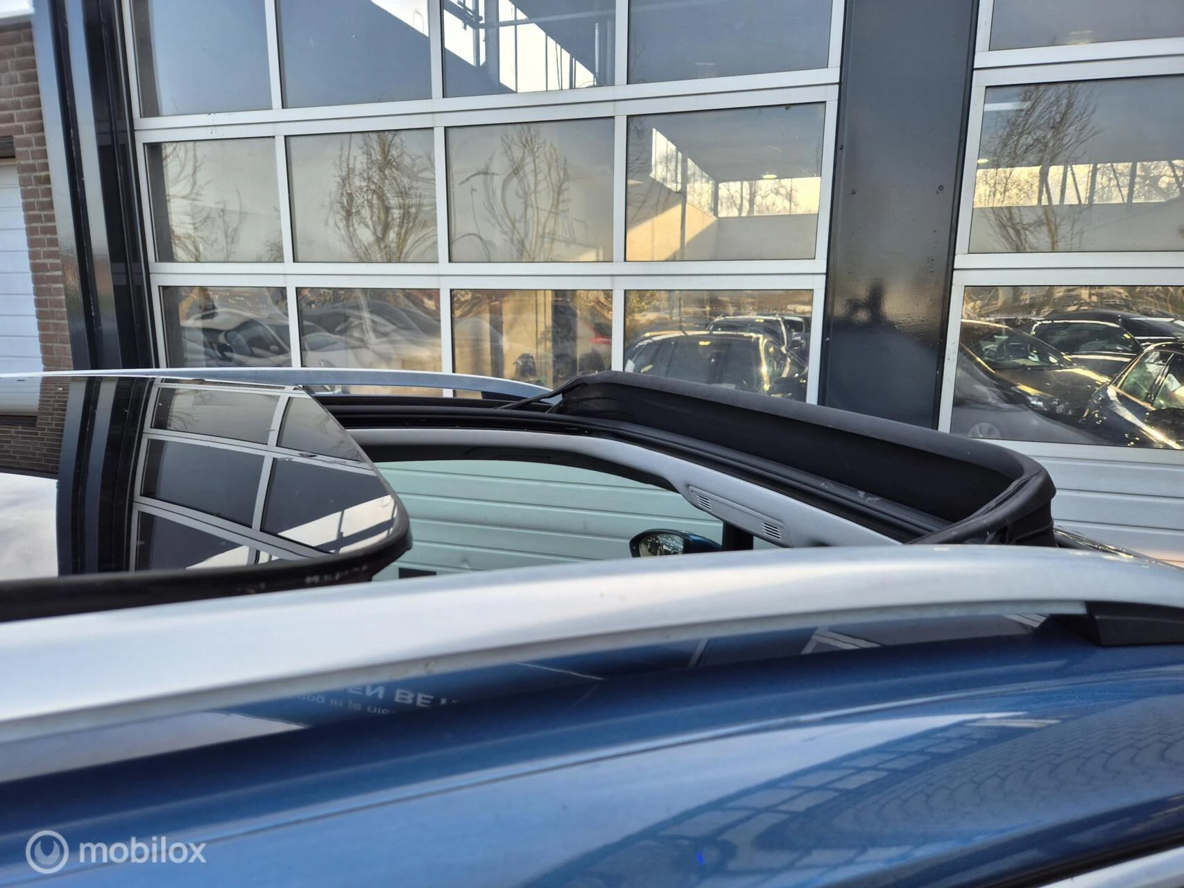 Hoofdafbeelding Volkswagen Golf Sportsvan