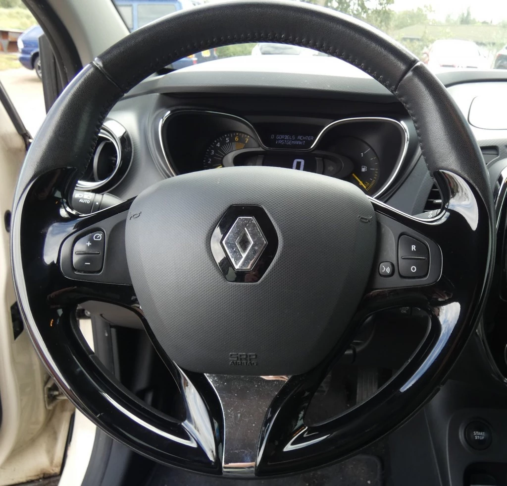 Hoofdafbeelding Renault Captur