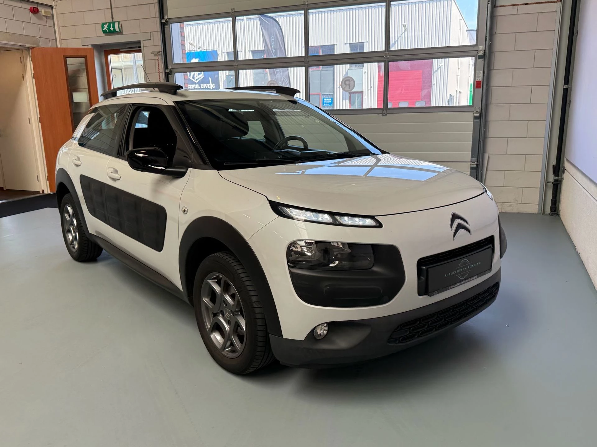 Hoofdafbeelding Citroën C4 Cactus