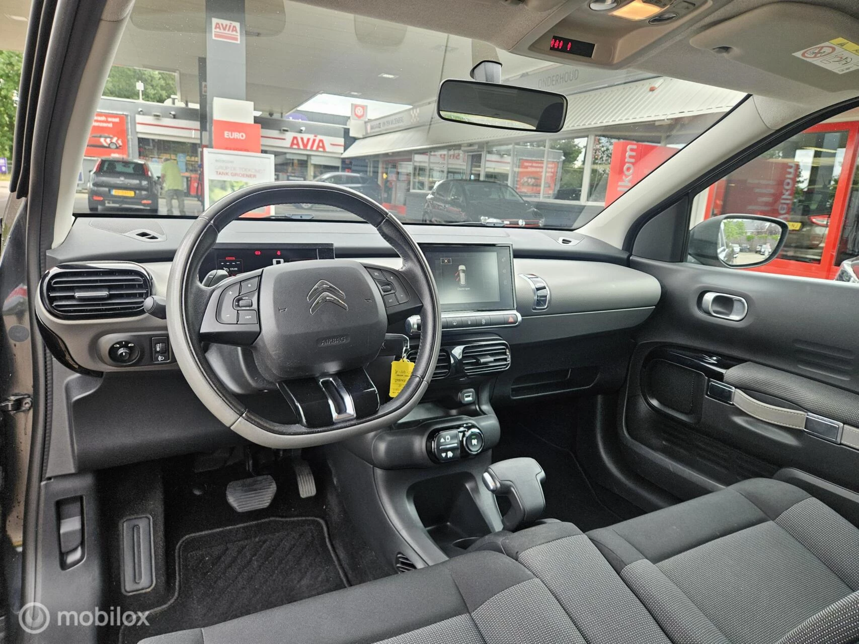 Hoofdafbeelding Citroën C4 Cactus