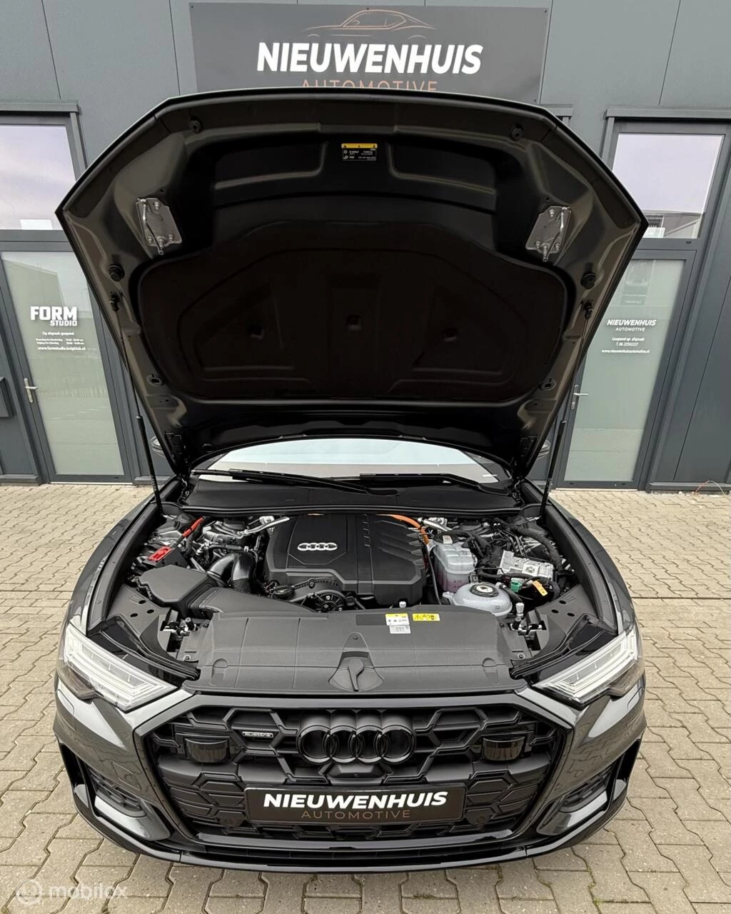 Hoofdafbeelding Audi A6