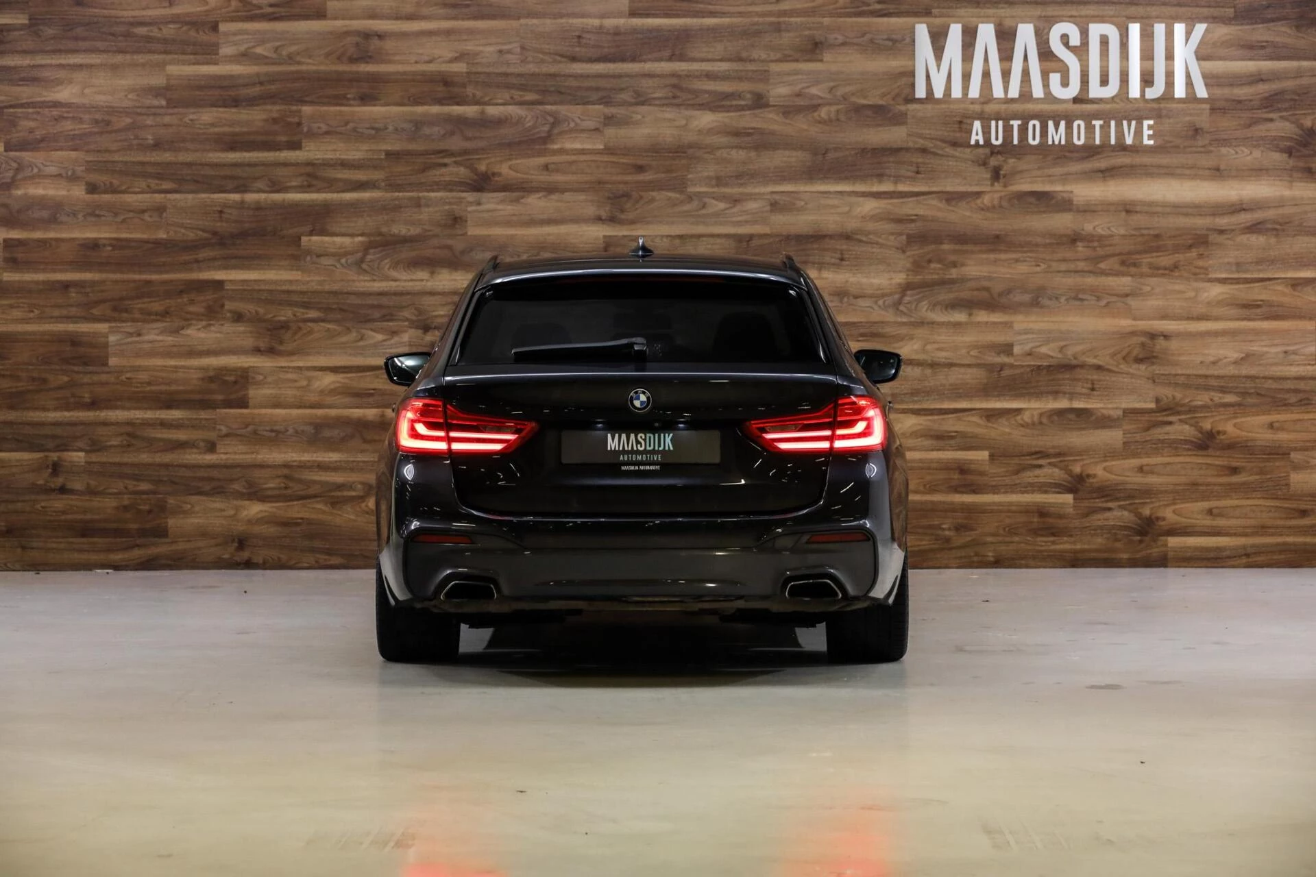 Hoofdafbeelding BMW 5 Serie