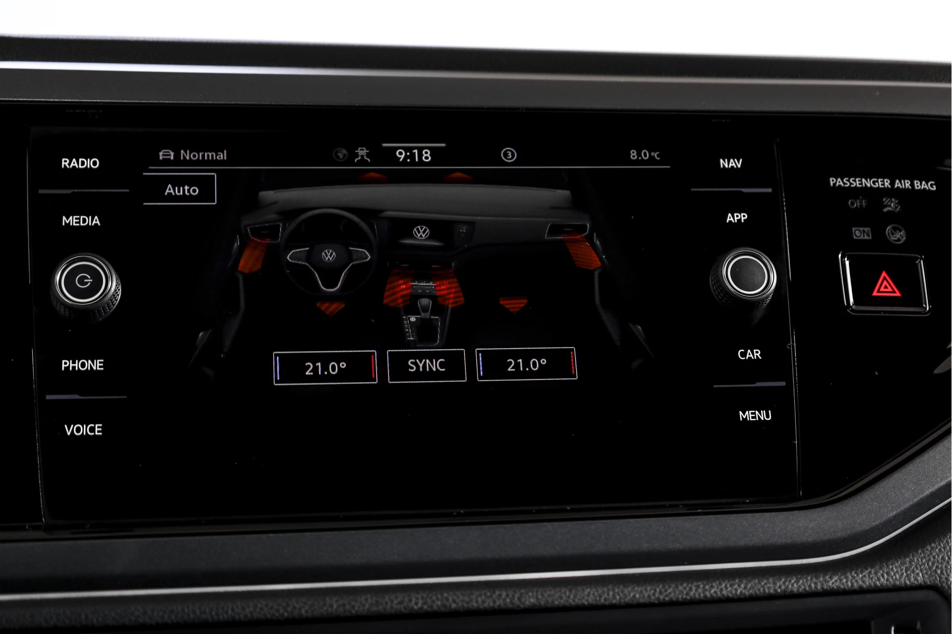 Hoofdafbeelding Volkswagen Taigo