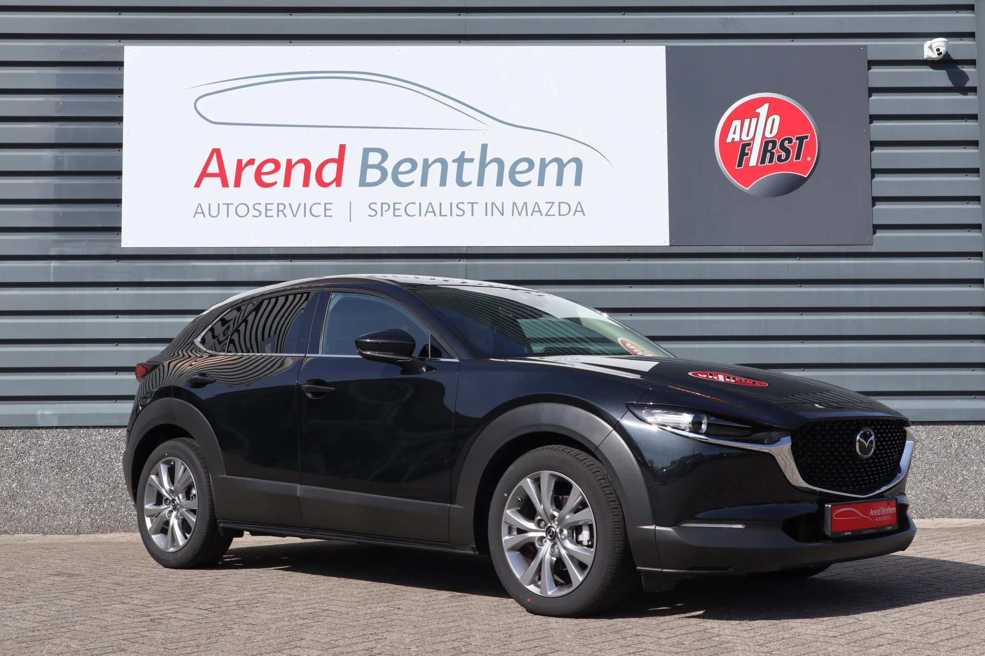 Hoofdafbeelding Mazda CX-30